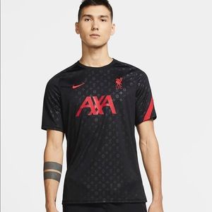 Liverpool Pre-match Soccer Jersey